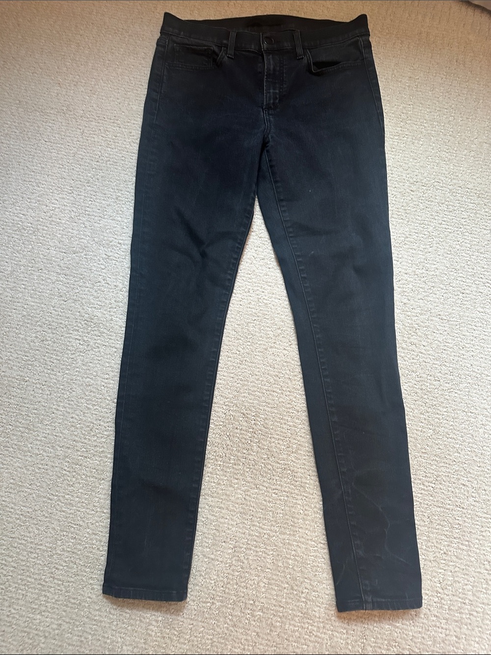 FLAWLESS  joes the icon Women's Black Jeans